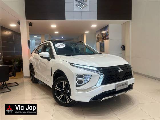 MITSUBISHI ECLIPSE CROSS 1.5 MIVEC TURBO GASOLINA HPE-S CVT